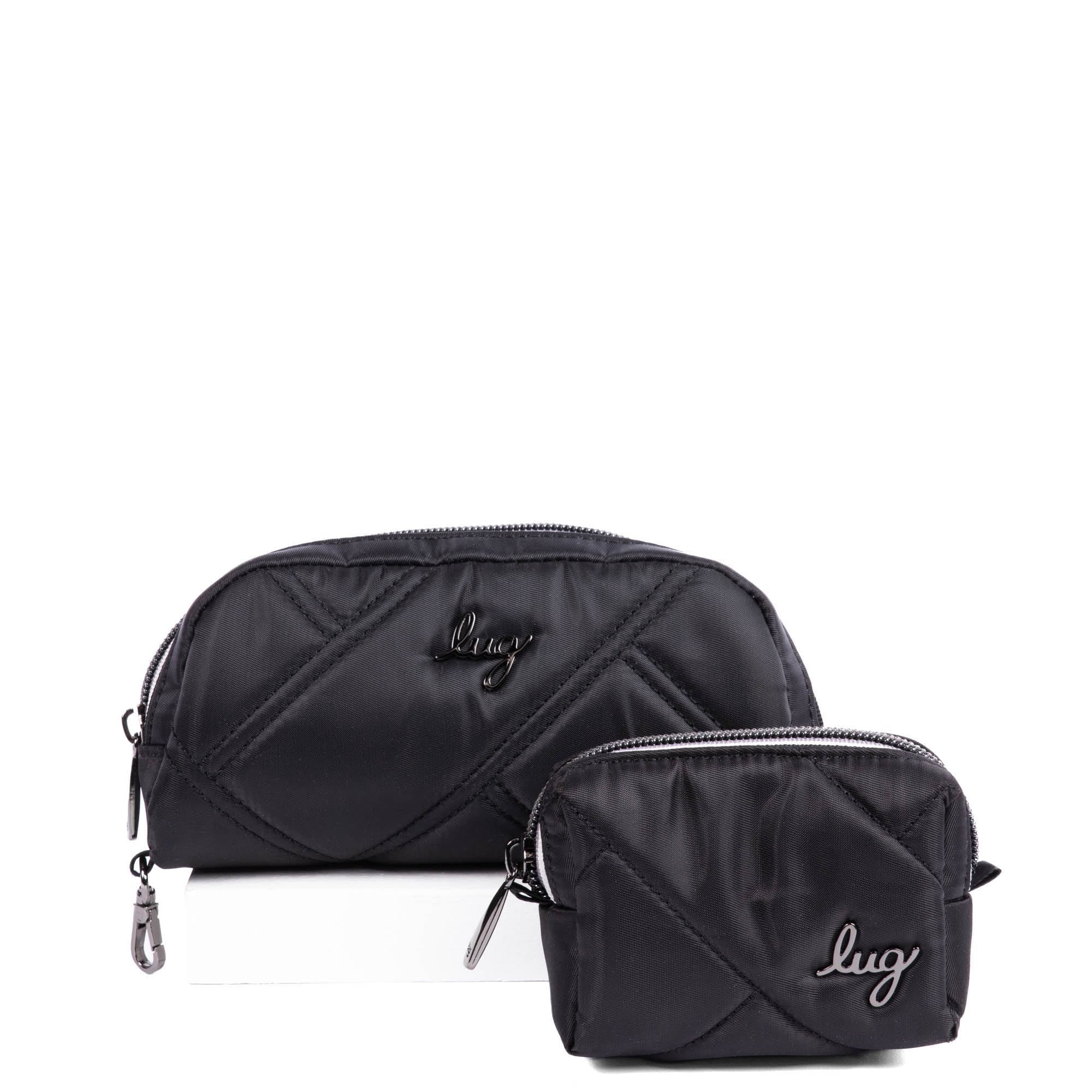 Bobsled XL Eyeglass Case & Choo Choo Mini Pill Box Set