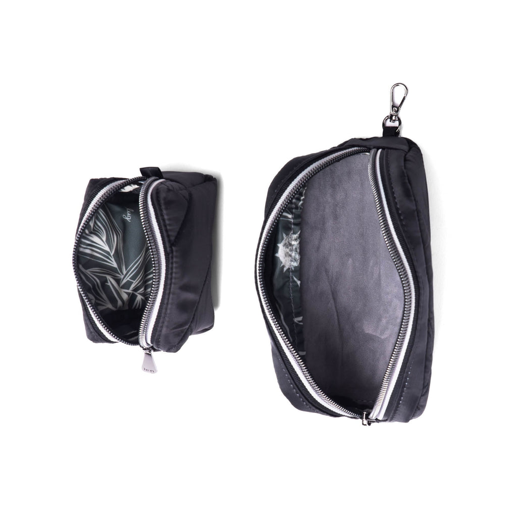 Bobsled XL Eyeglass Case & Choo Choo Mini Pill Box Set