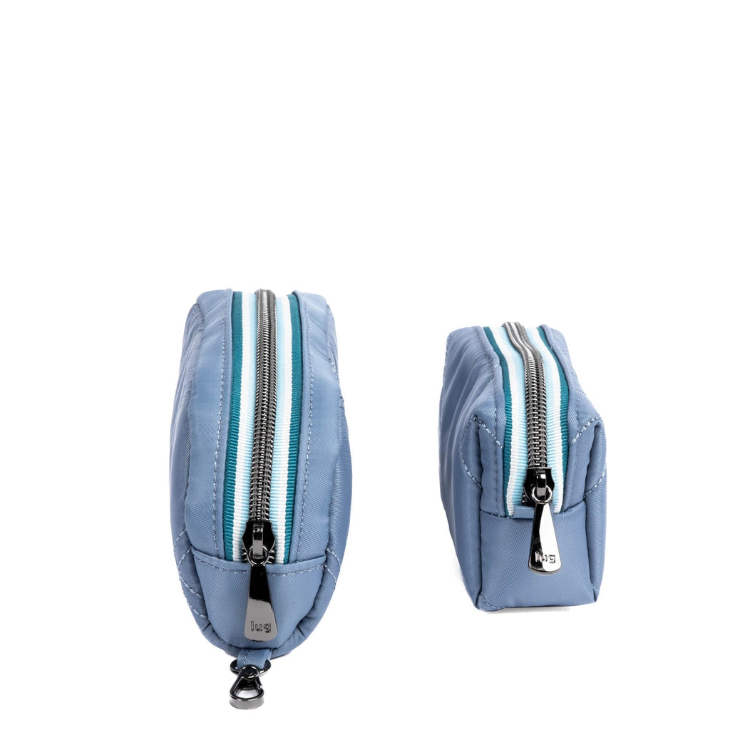 Bobsled XL Eyeglass Case & Choo Choo Mini Pill Box Set