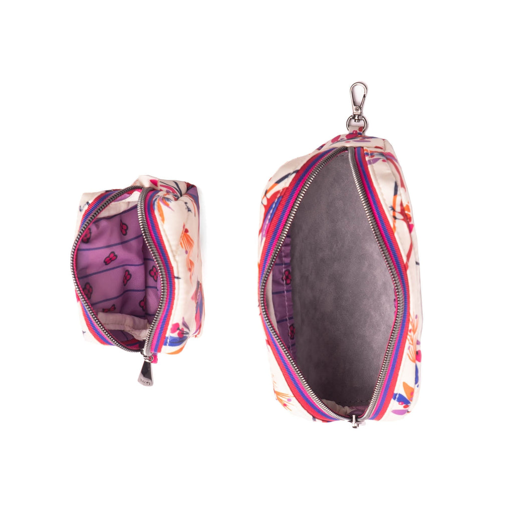 Bobsled XL Eyeglass Case & Choo Choo Mini Pill Box Set