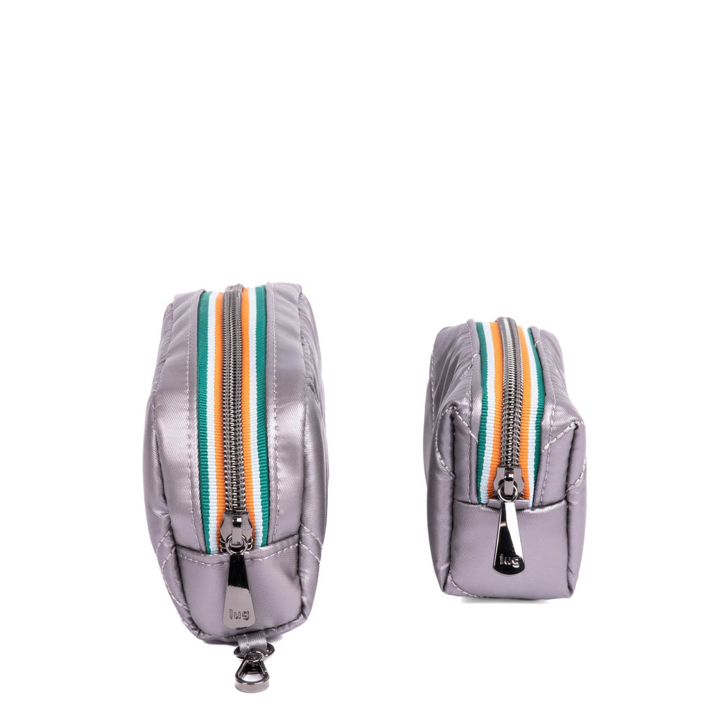 Bobsled XL Eyeglass Case & Choo Choo Mini Pill Box Set