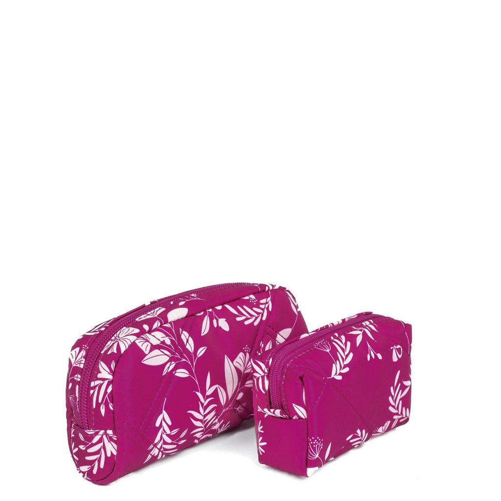 Bobsled XL Eyeglass Case & Choo Choo Mini Pill Box Set