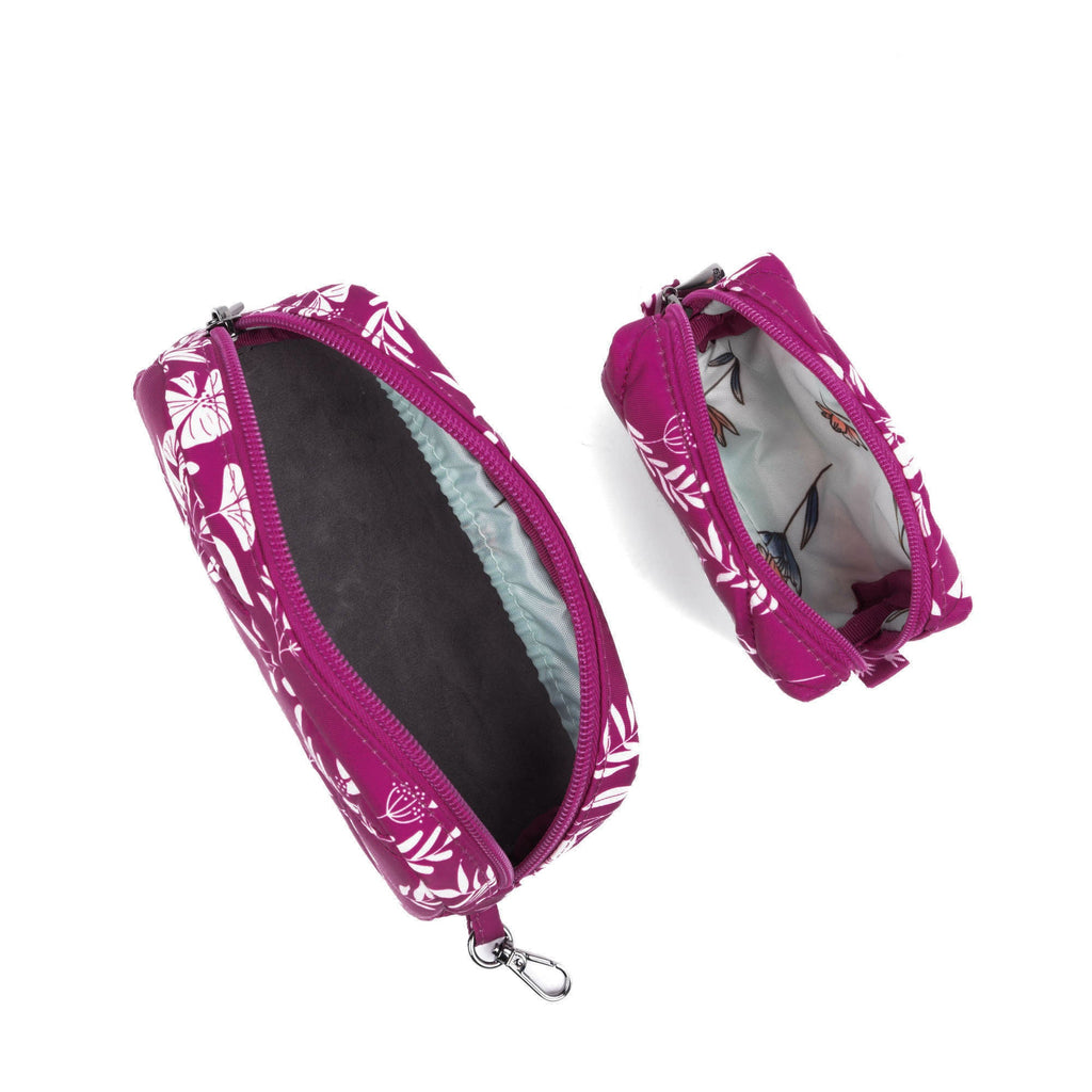 Bobsled XL Eyeglass Case & Choo Choo Mini Pill Box Set