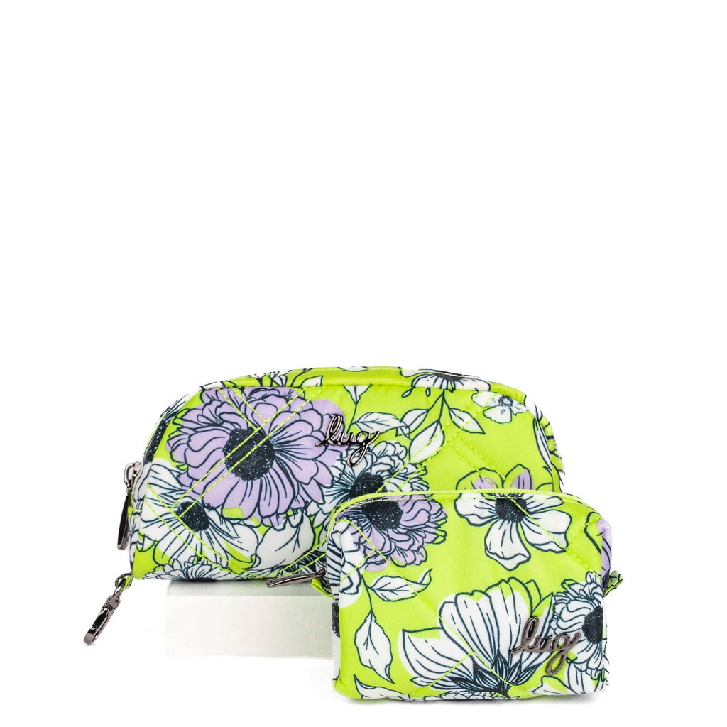 Bobsled XL Eyeglass Case & Choo Choo Mini Pill Box Set