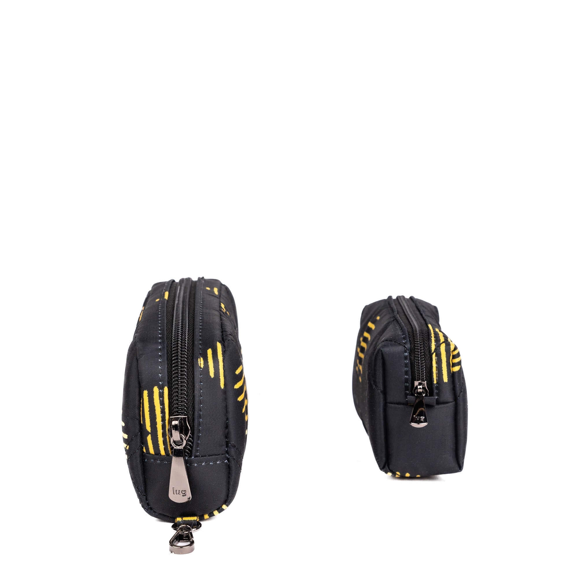 Bobsled XL Eyeglass Case & Choo Choo Mini Pill Box Set