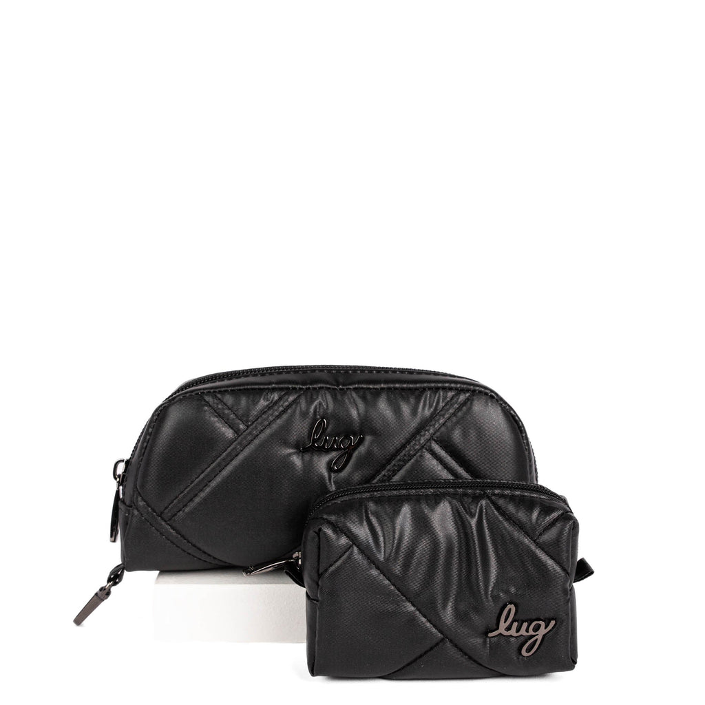 Bobsled XL Eyeglass Case & Choo Choo Mini Pill Box Set