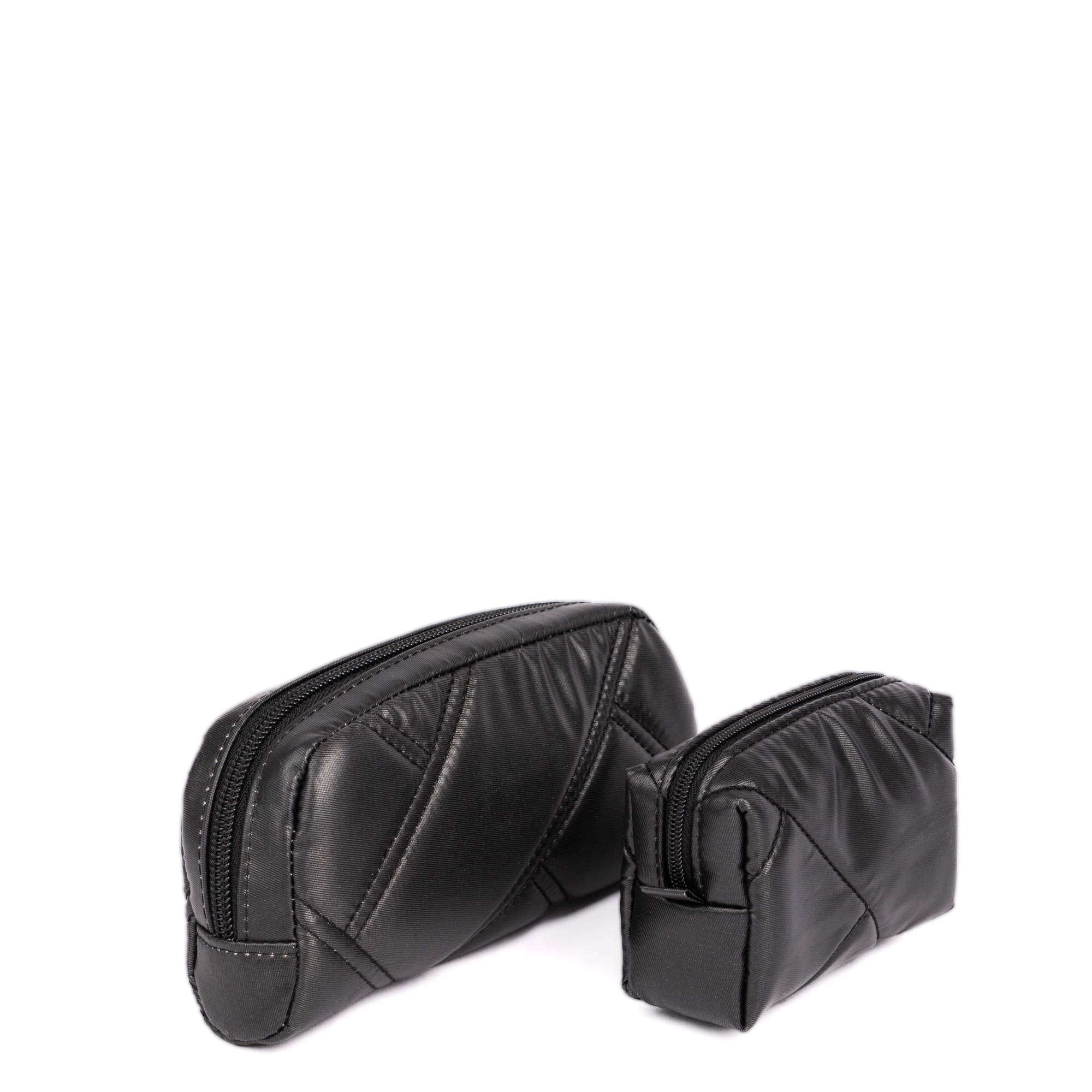 Bobsled XL Eyeglass Case & Choo Choo Mini Pill Box Set