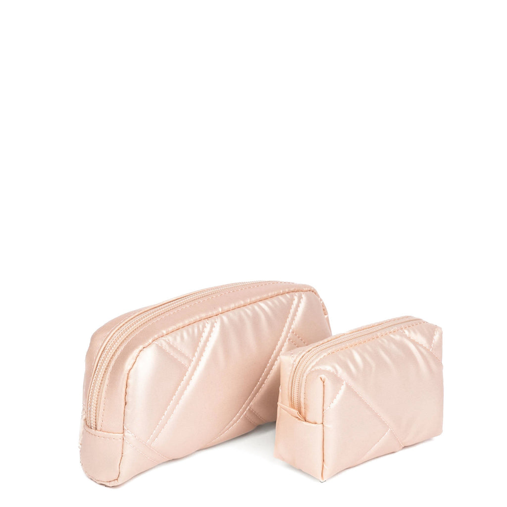 Bobsled XL Eyeglass Case & Choo Choo Mini Pill Box Set