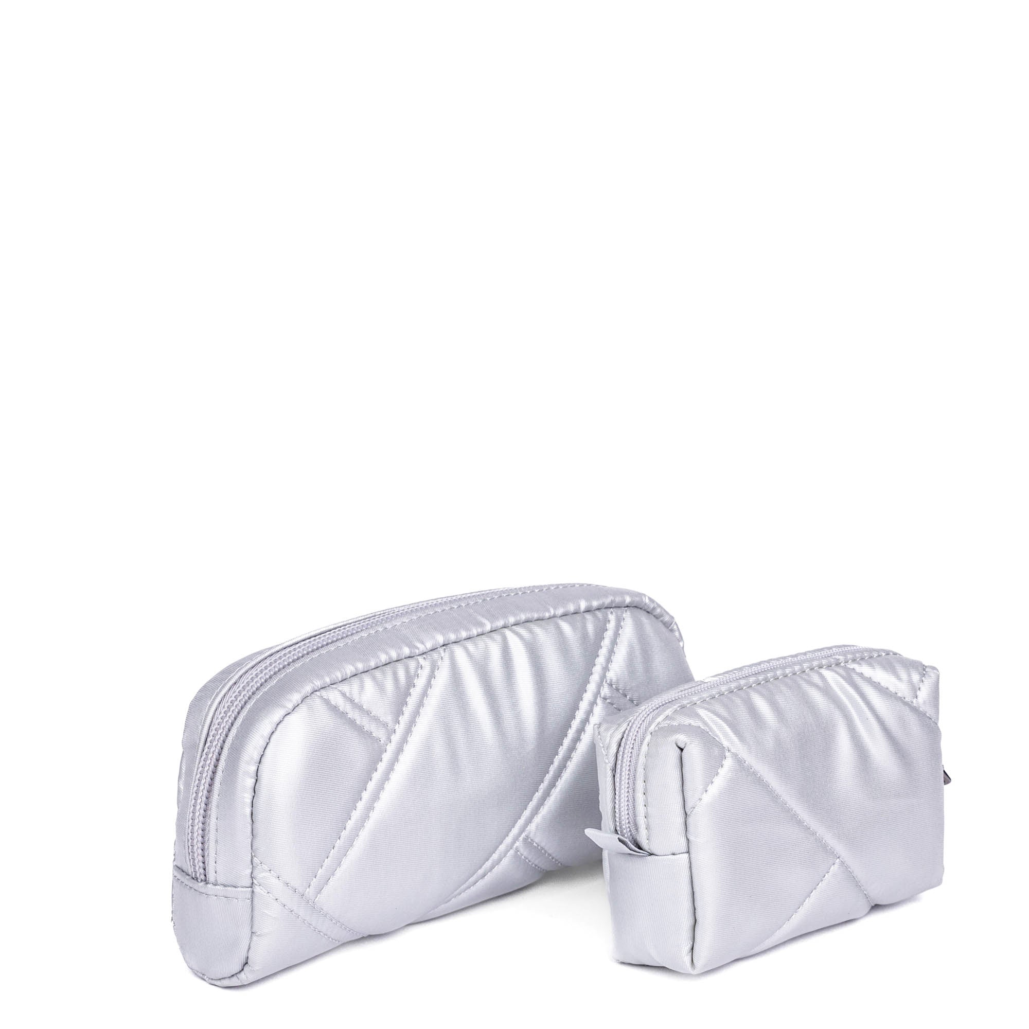 Bobsled XL Eyeglass Case & Choo Choo Mini Pill Box Set