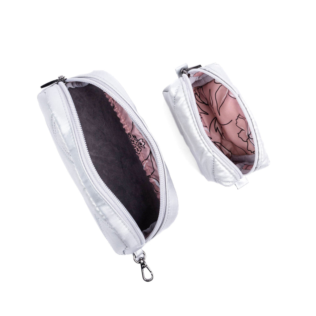 Bobsled XL Eyeglass Case & Choo Choo Mini Pill Box Set