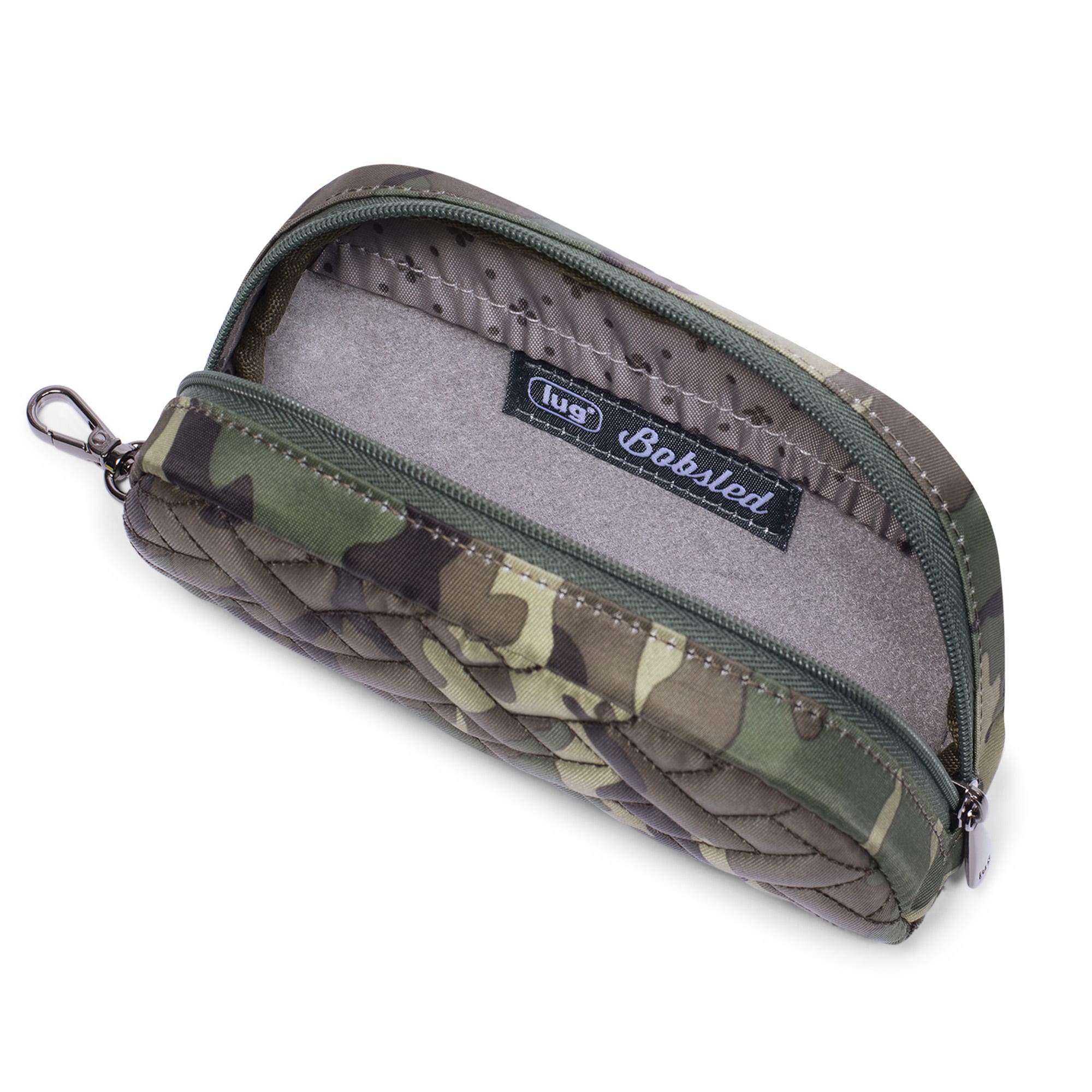 Bobsled Eyeglass Case