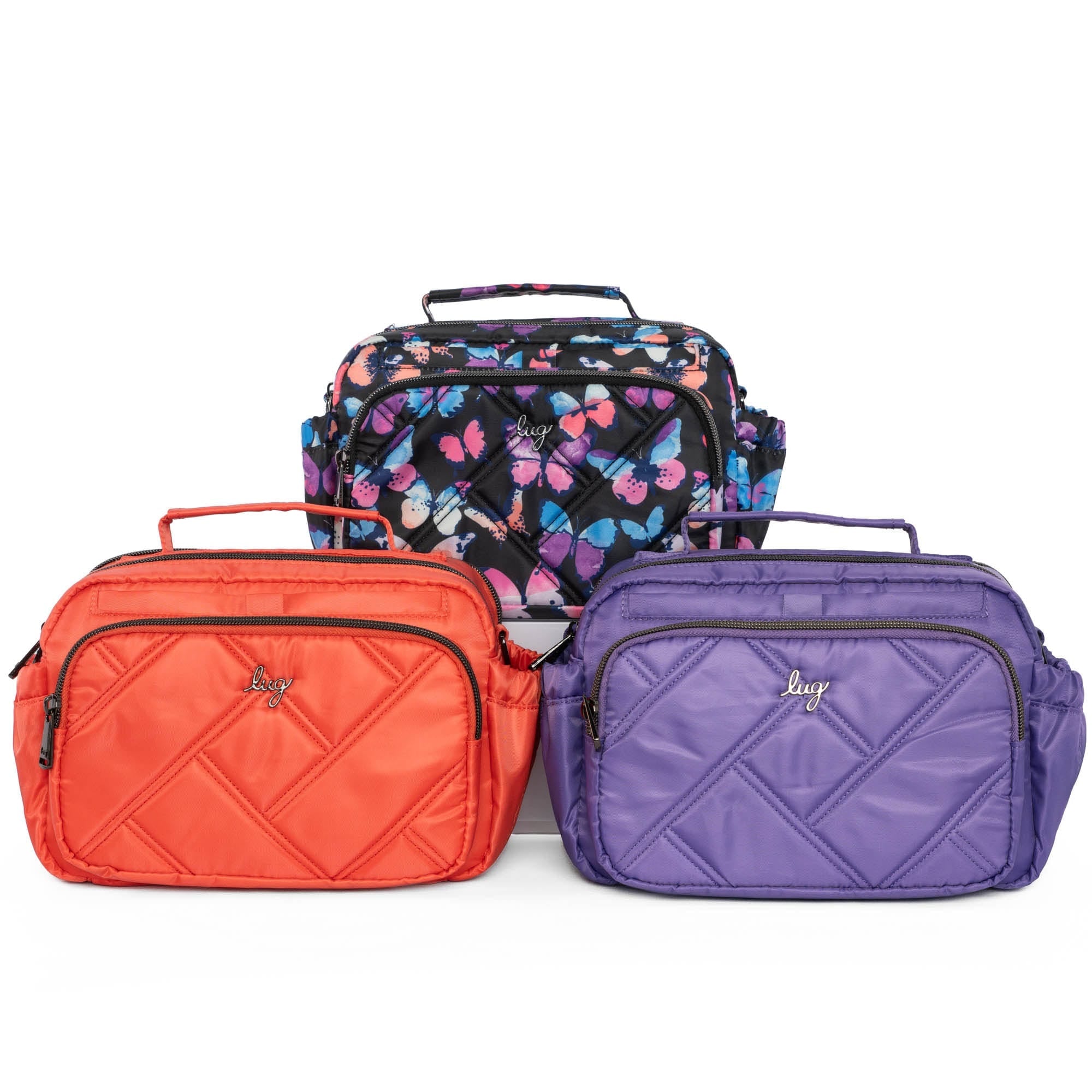 Boomer Crossbody Bag