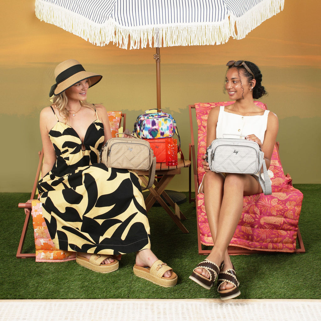 Boomer Crossbody Bag