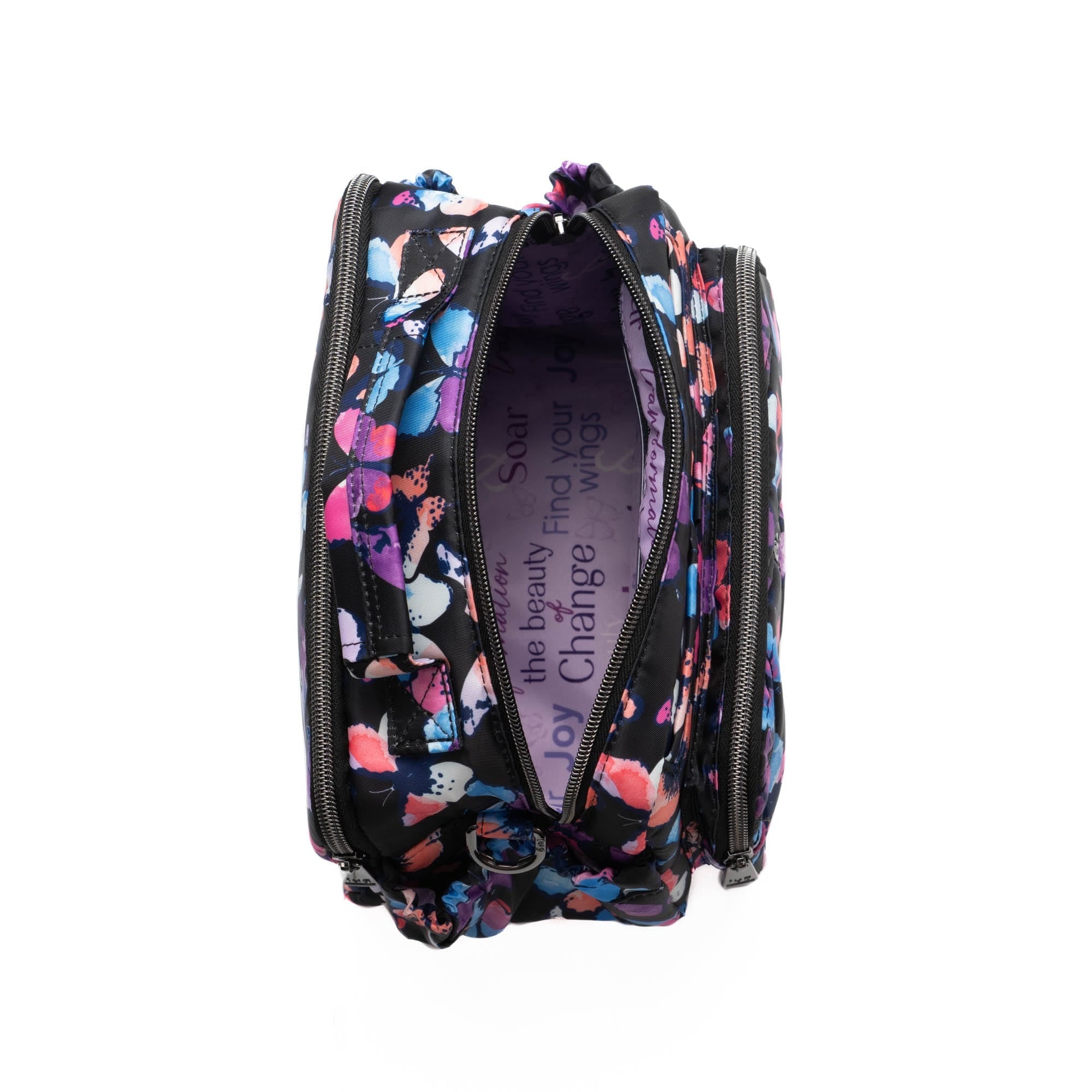 Boomer Crossbody Bag