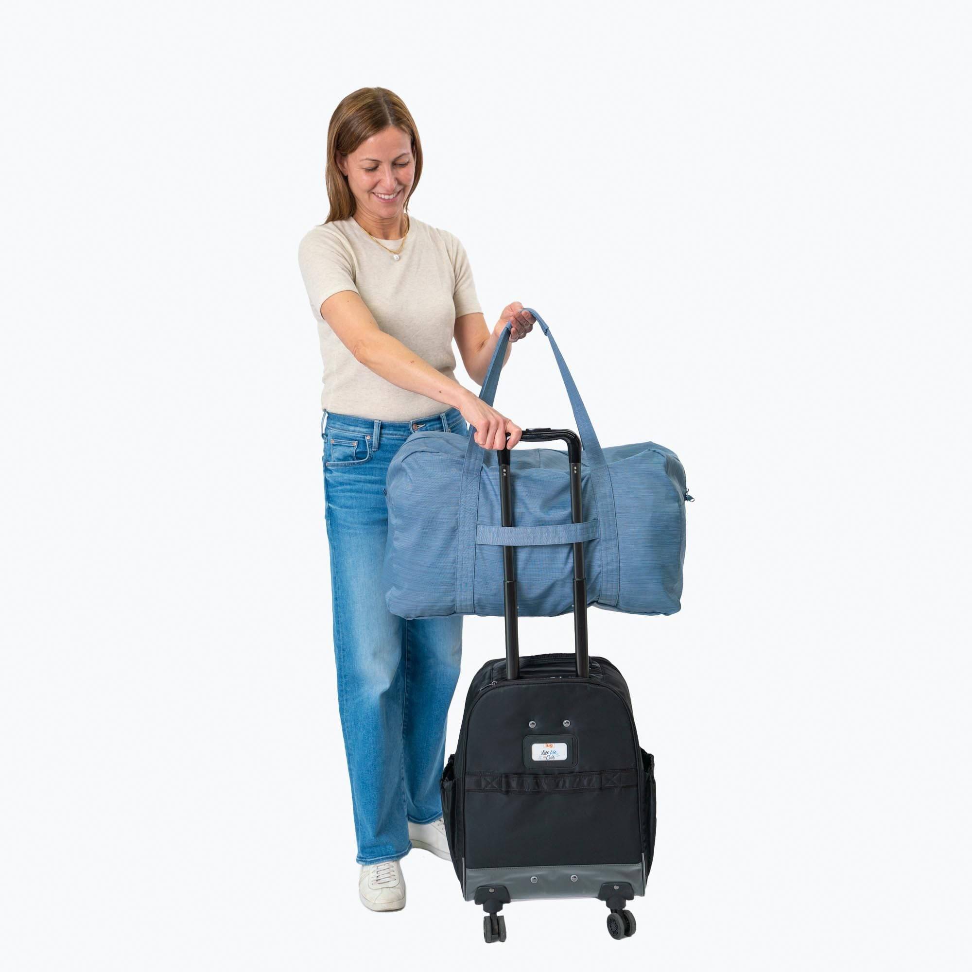 Bossa Nova 2 Packable Duffel Bag