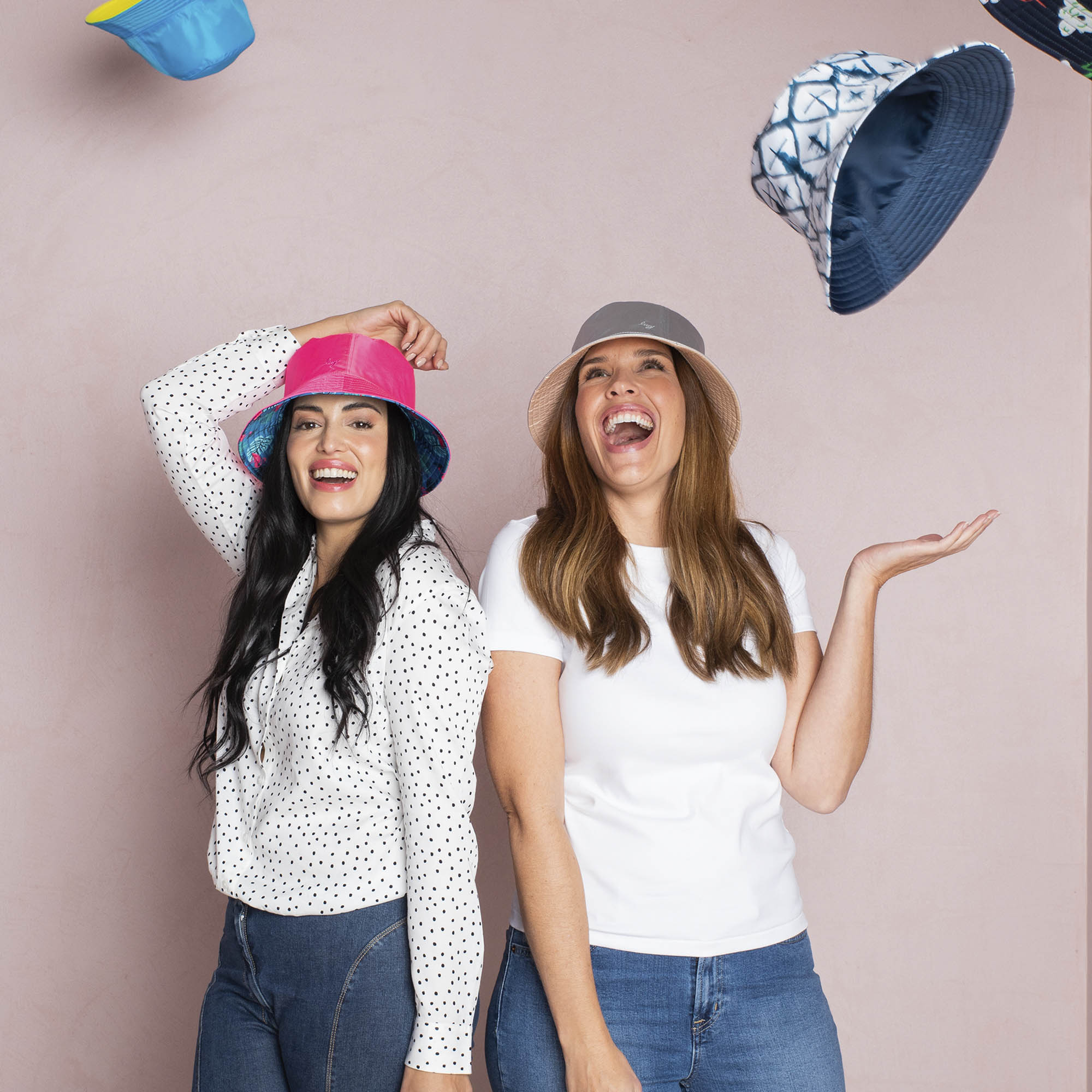Canopy Bucket Hat