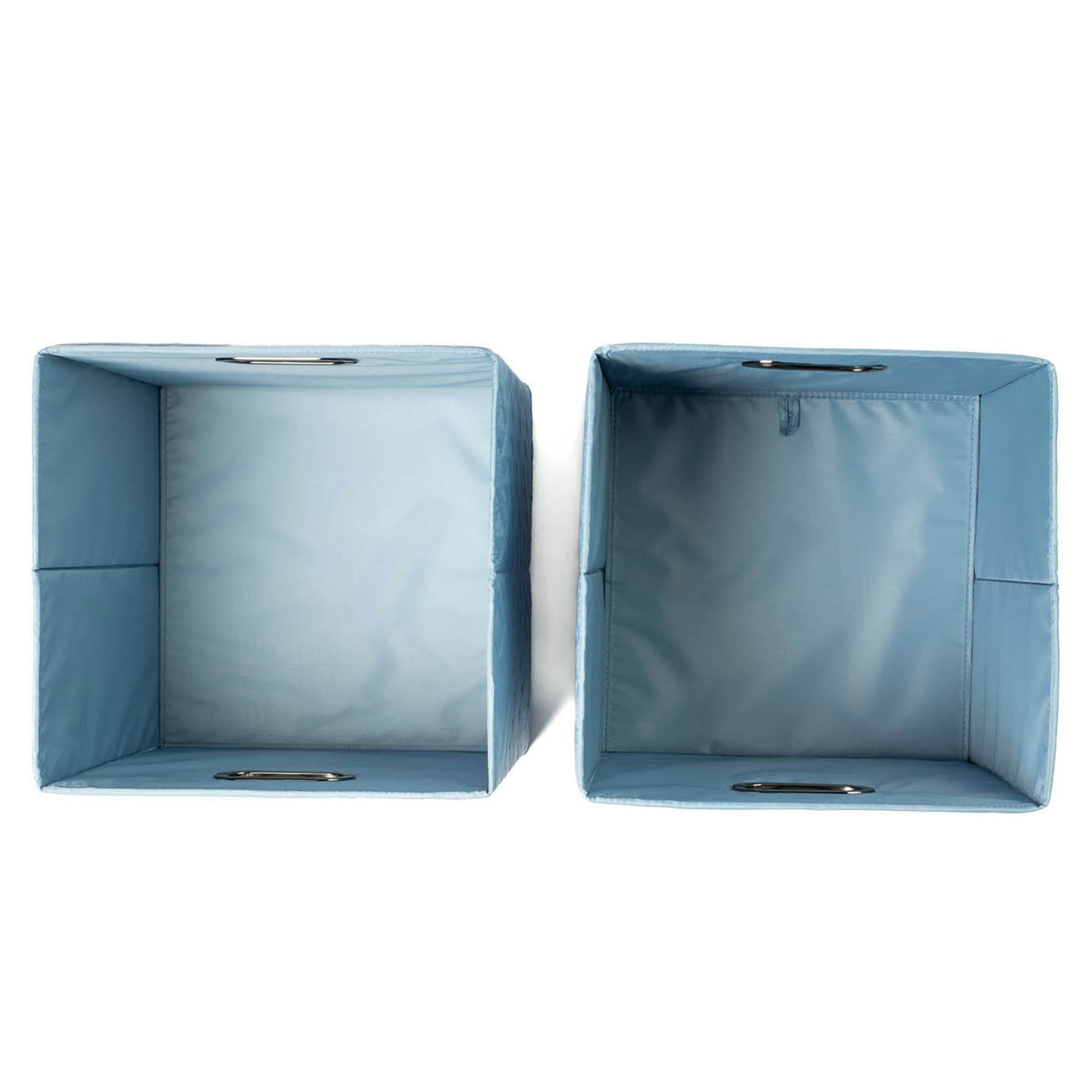 Cargo 2pc Collapsible Cube Bins