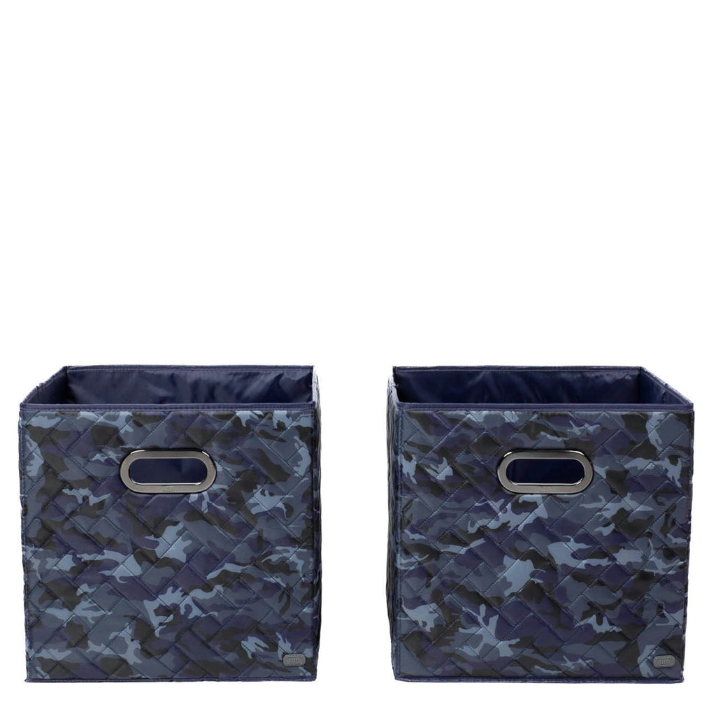 Cargo 2pc Collapsible Cube Bins
