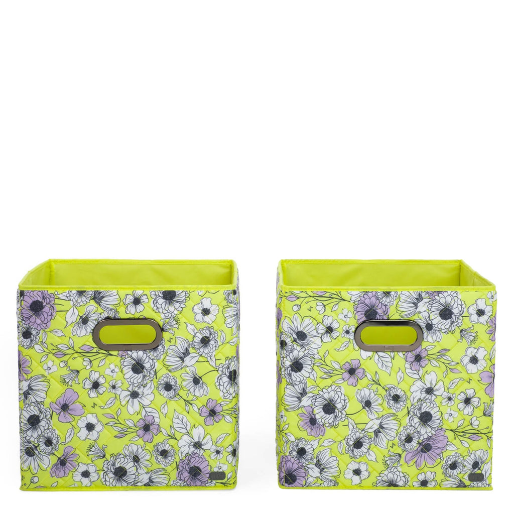 Cargo 2pc Collapsible Cube Bins