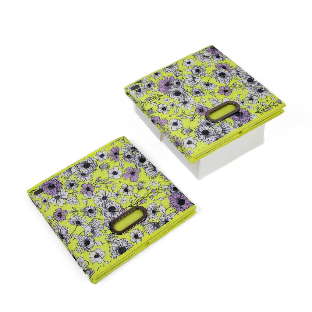 Cargo 2pc Collapsible Cube Bins