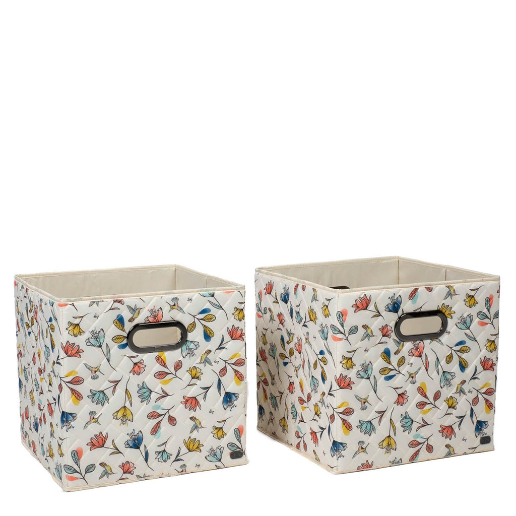 Cargo 2pc Collapsible Cube Bins