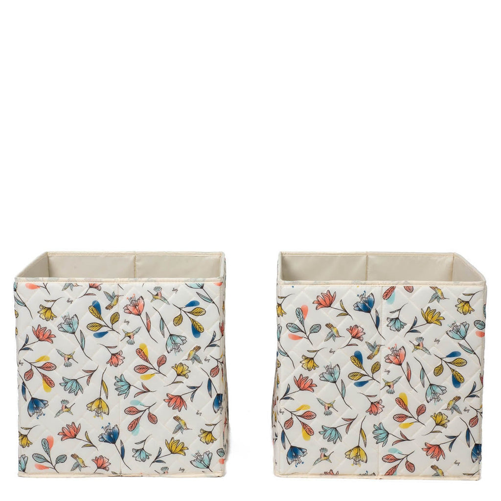 Cargo 2pc Collapsible Cube Bins