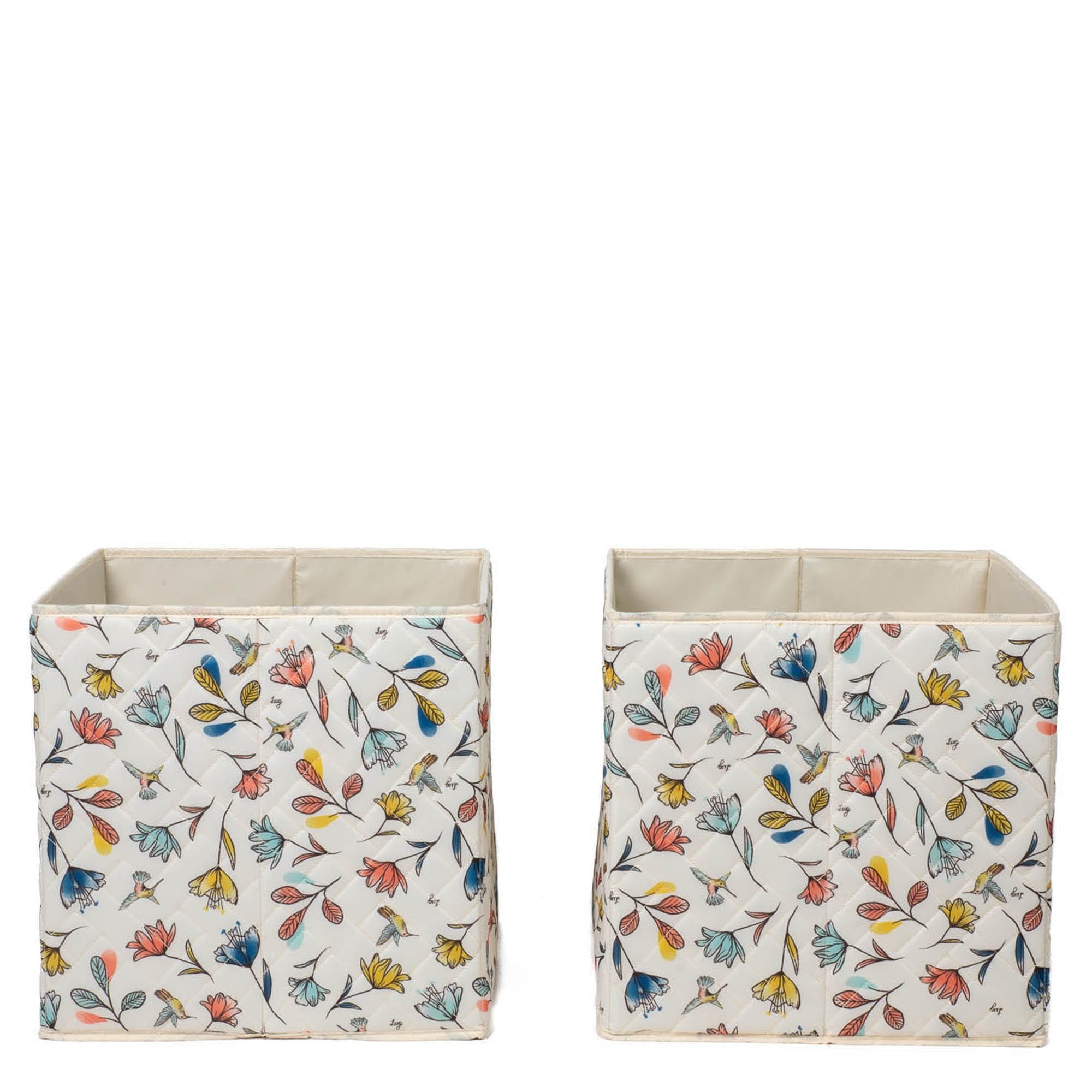 Cargo 2pc Collapsible Cube Bins