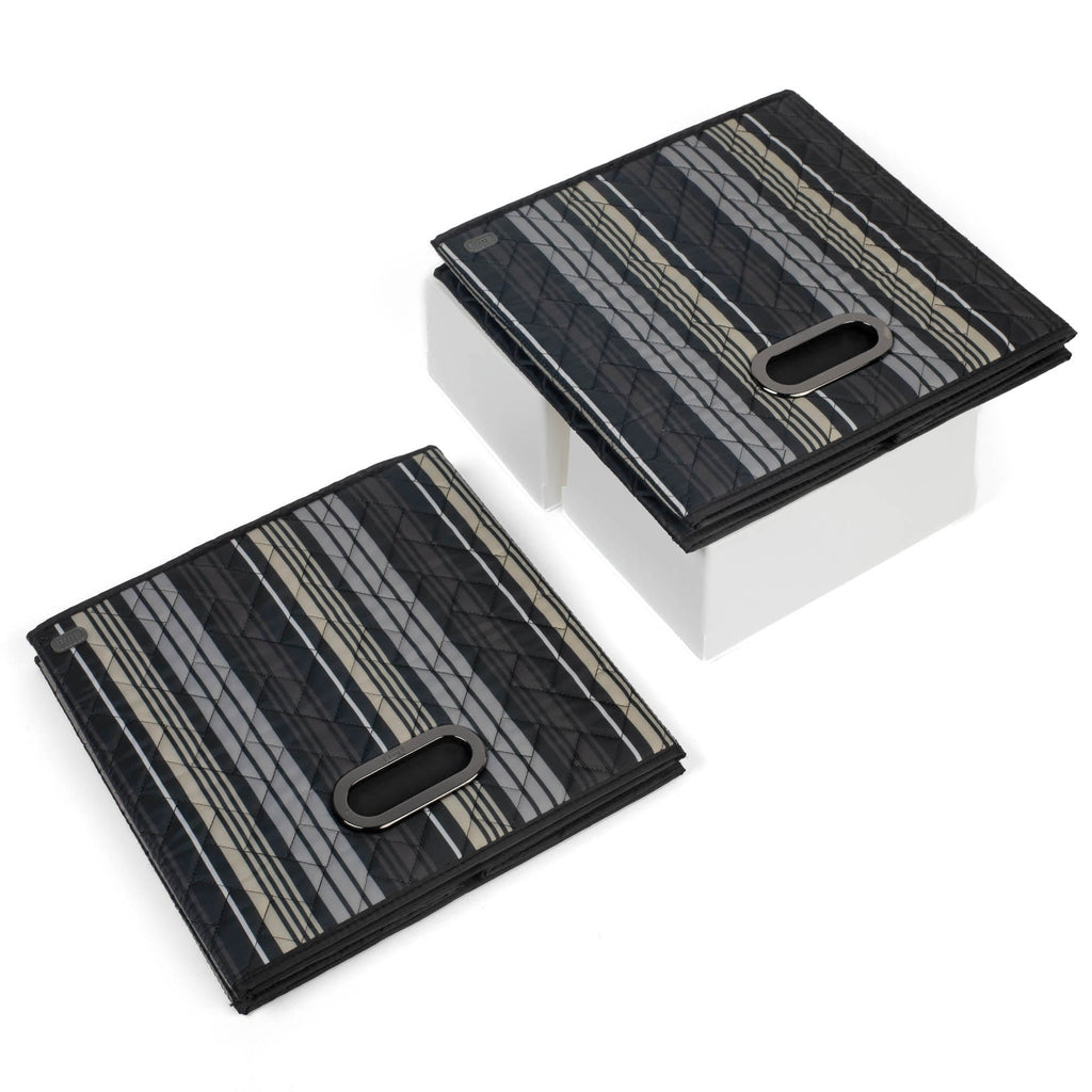 Cargo 2pc Collapsible Cube Bins