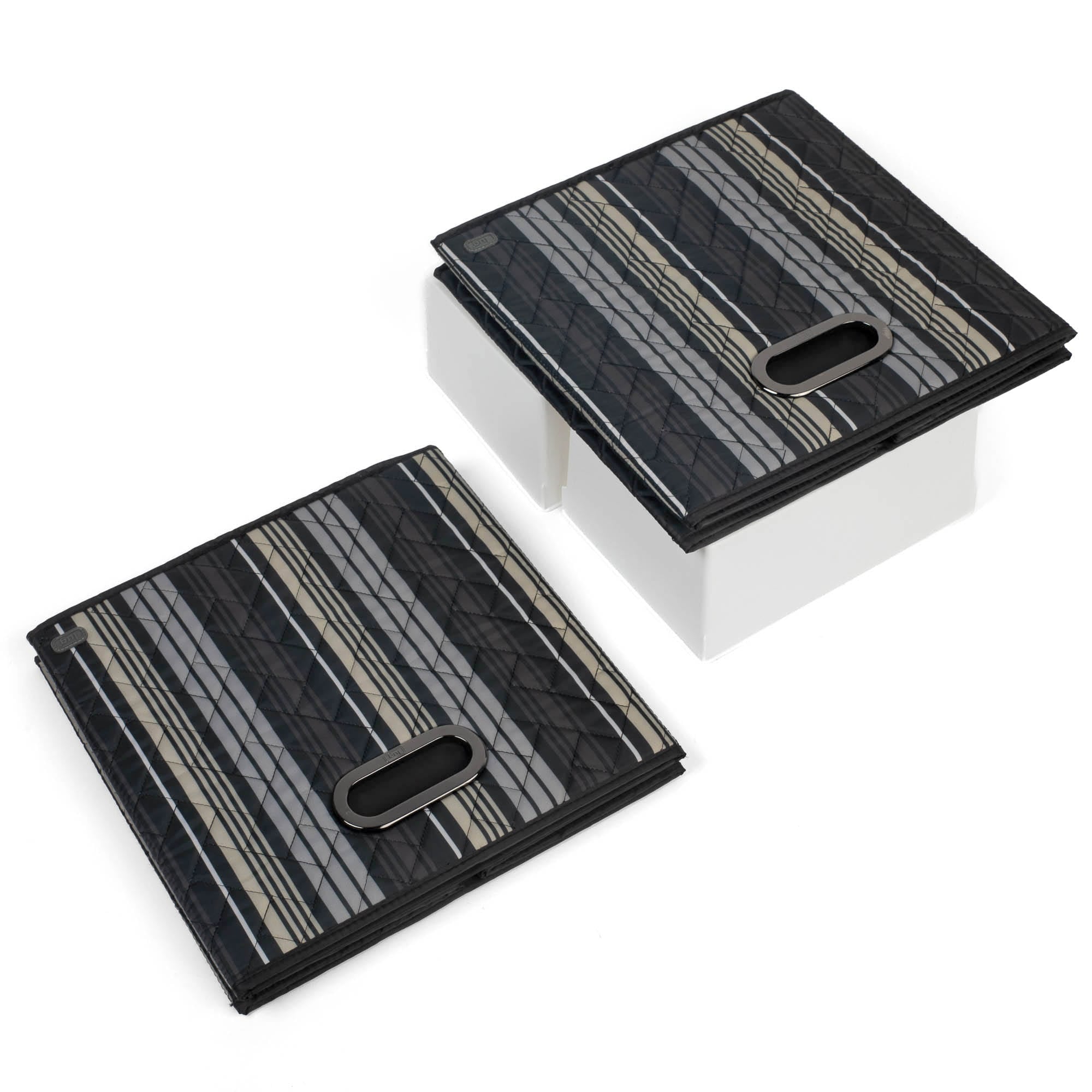 Cargo 2pc Collapsible Cube Bins