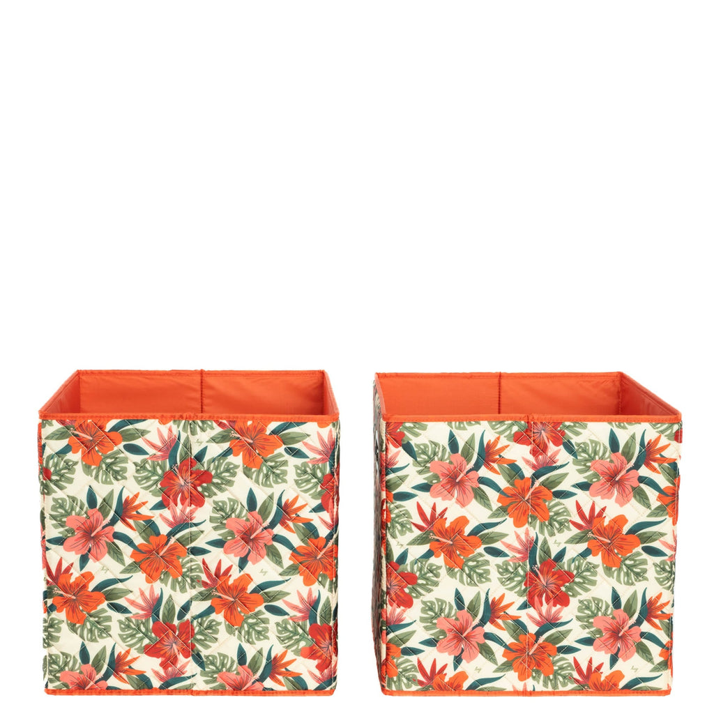 Cargo 2pc Collapsible Cube Bins