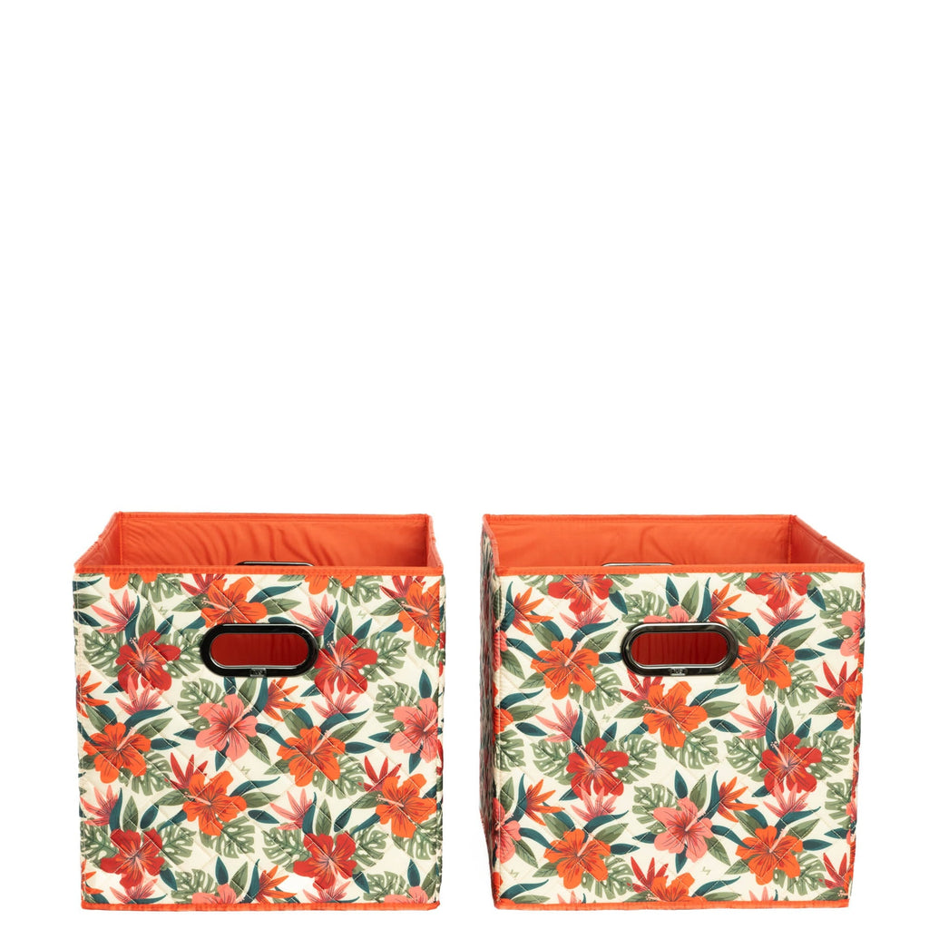 Cargo 2pc Collapsible Cube Bins