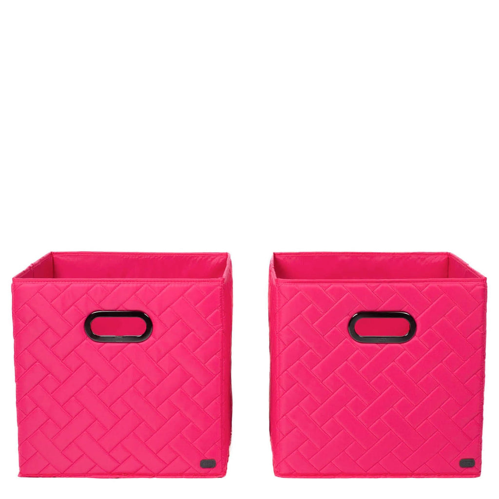 Cargo 2pc Collapsible Cube Bins
