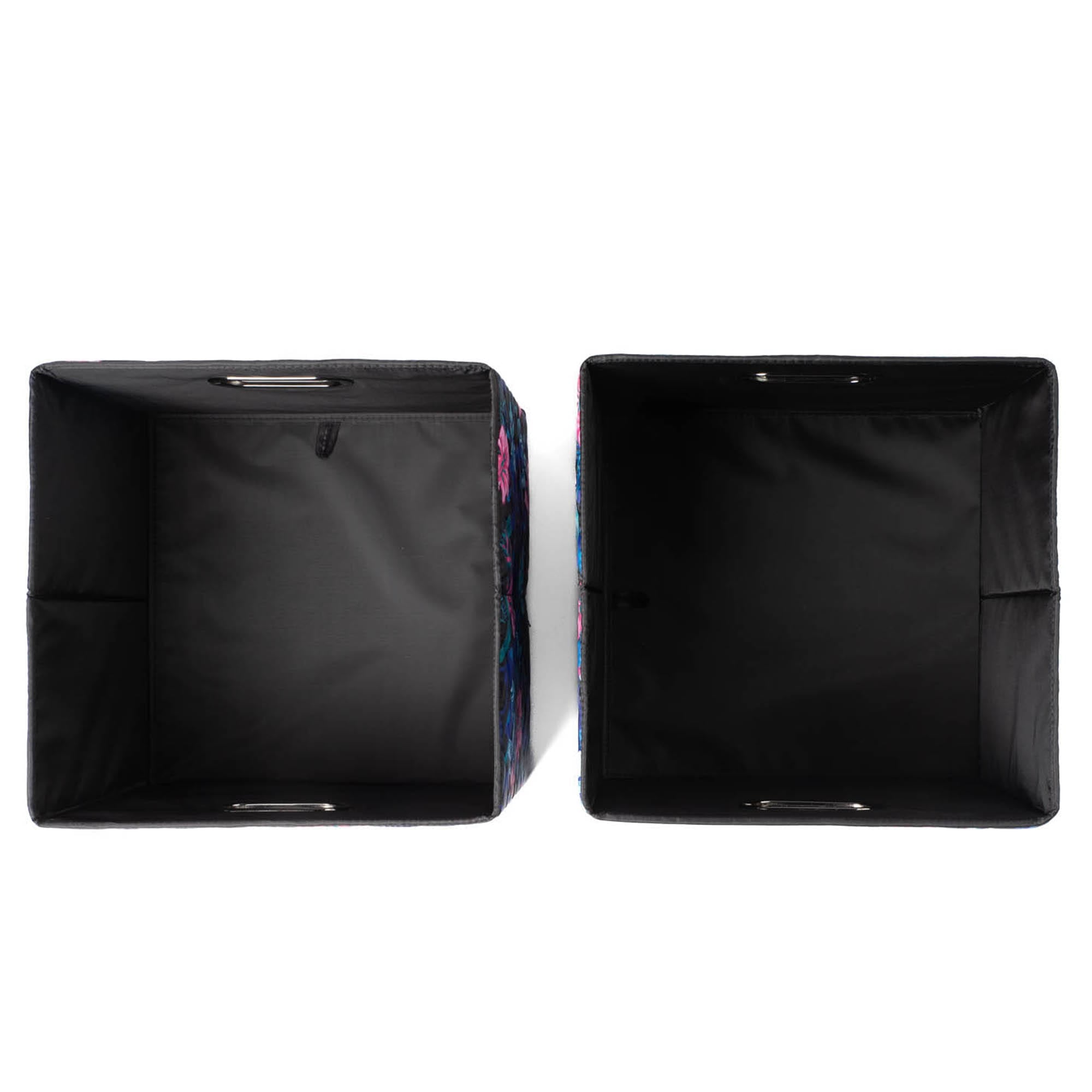 Cargo 2pc Collapsible Cube Bins