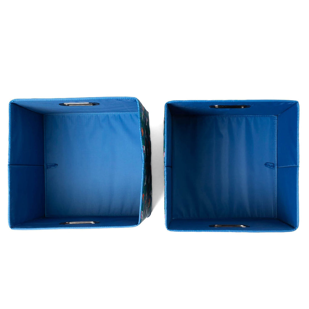Cargo 2pc Collapsible Cube Bins