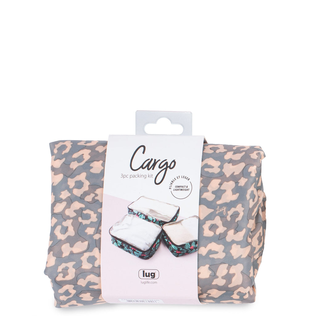 Cargo 3pc Packing Cubes