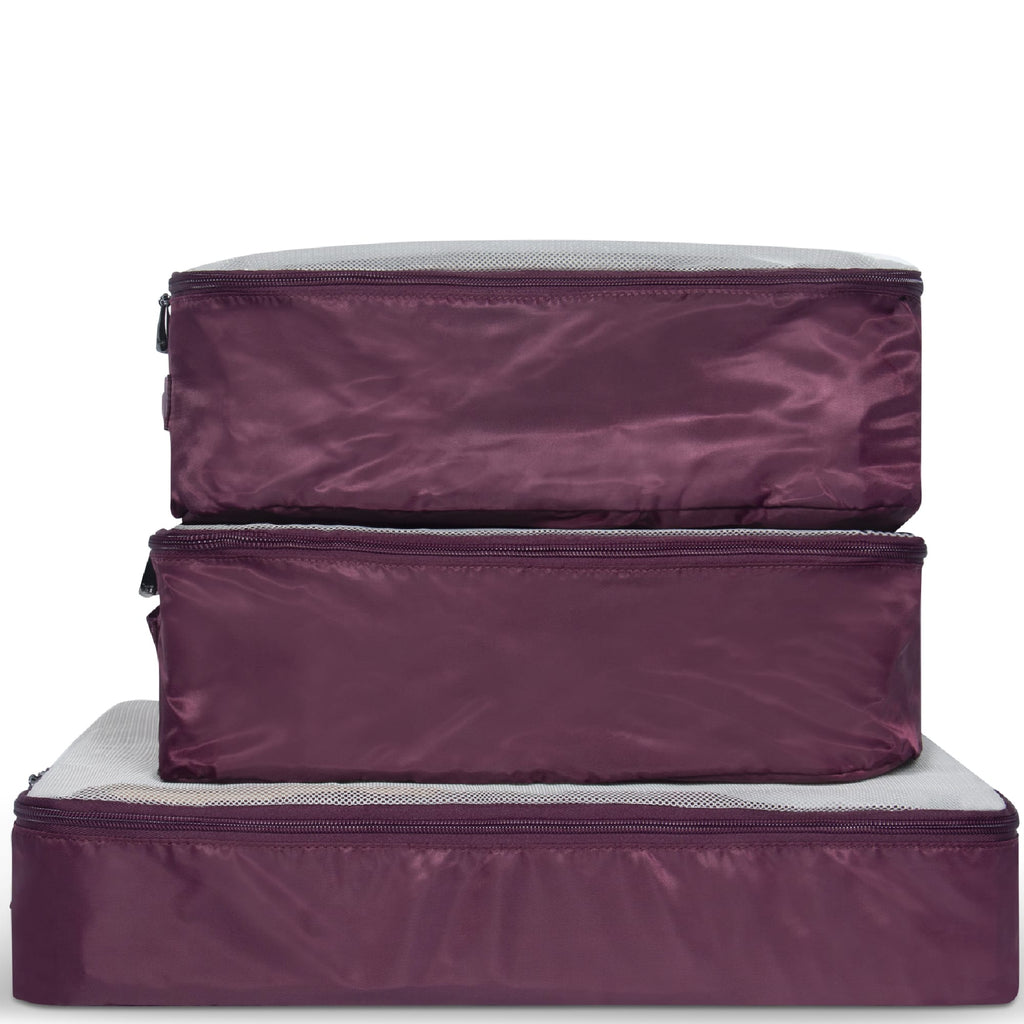 Cargo 3pc Packing Cubes