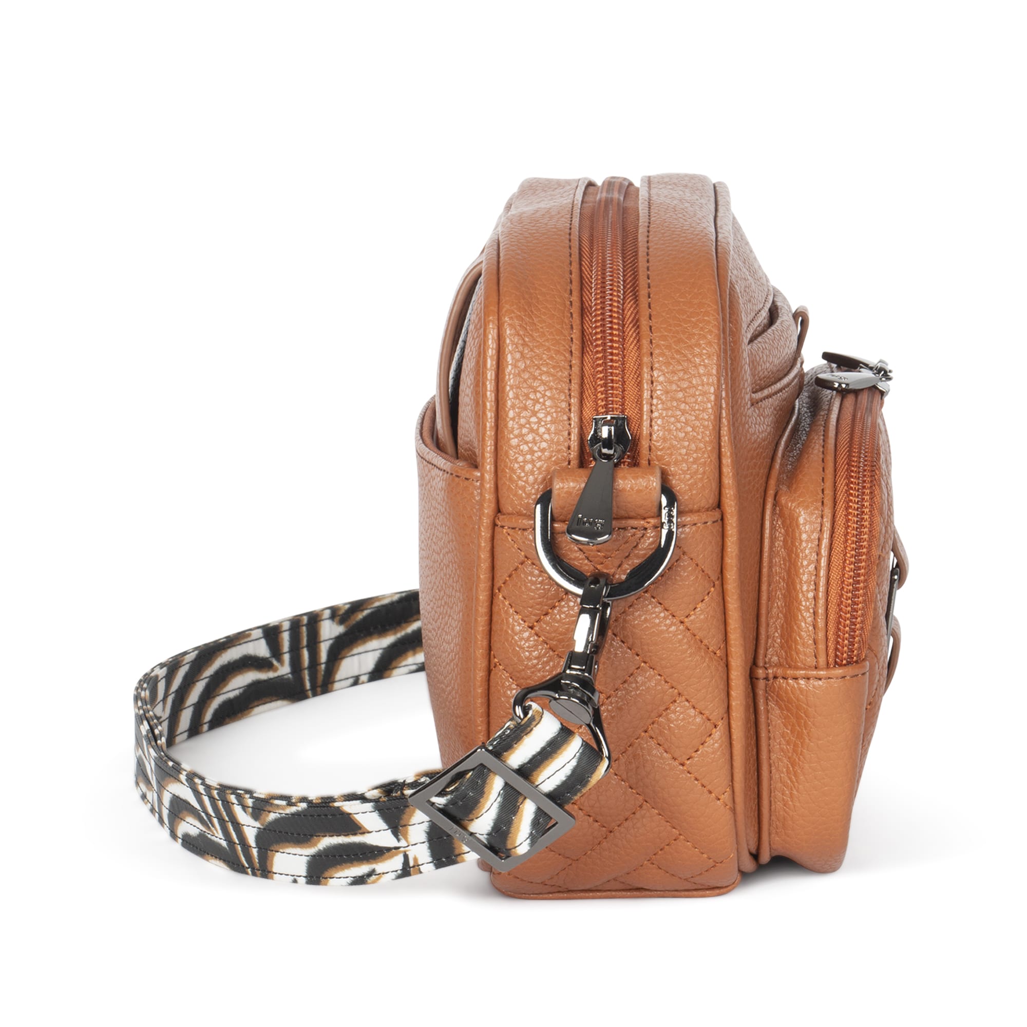 Carousel Classic VL Crossbody Bag
