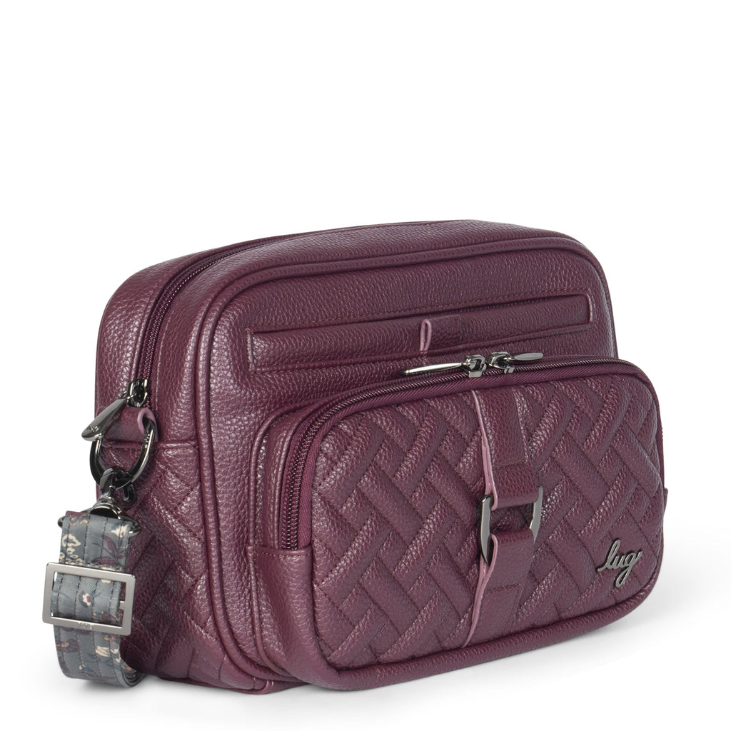 Carousel Classic VL Crossbody Bag