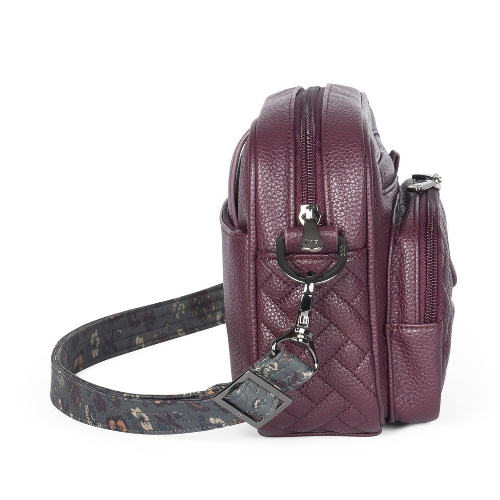Carousel Classic VL Crossbody Bag