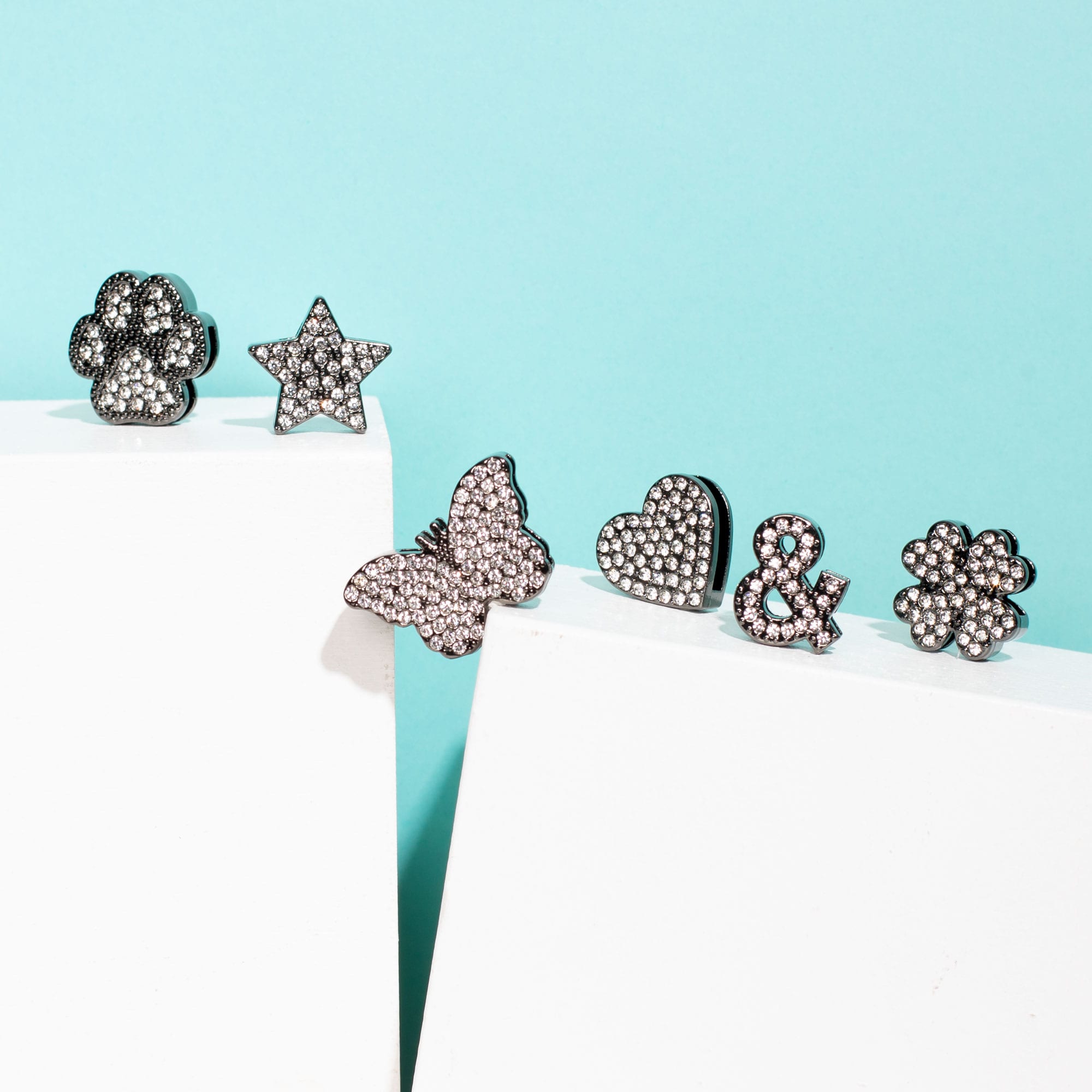 Lug Sparkle Bag Charm