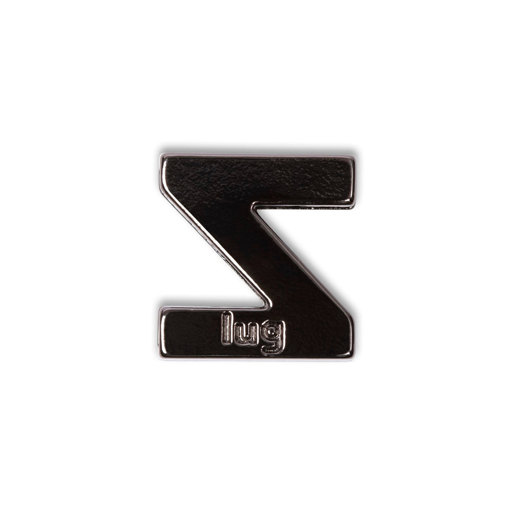 Lug Sparkle Bag Charm