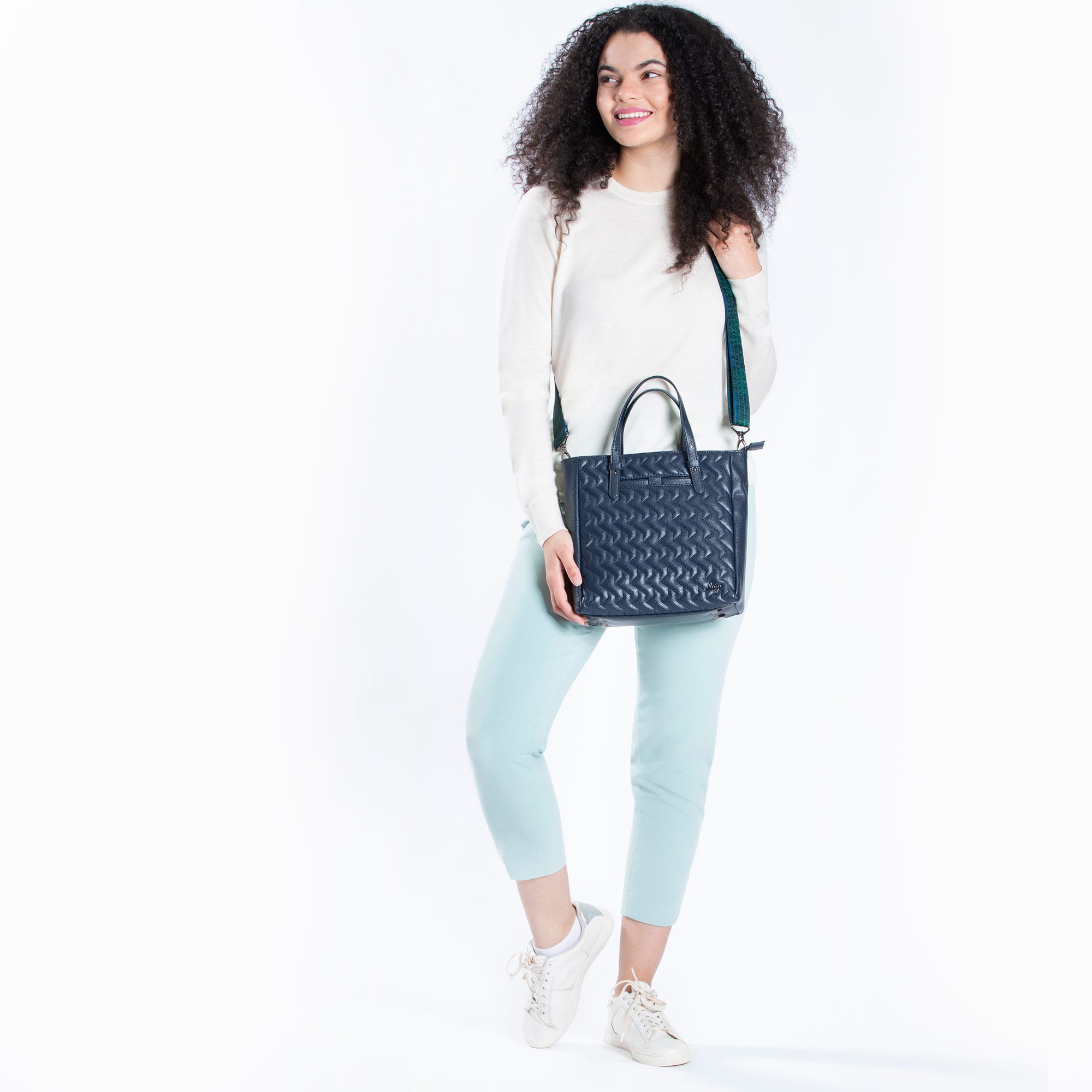 Charter Classic VL Convertible Tote Bag