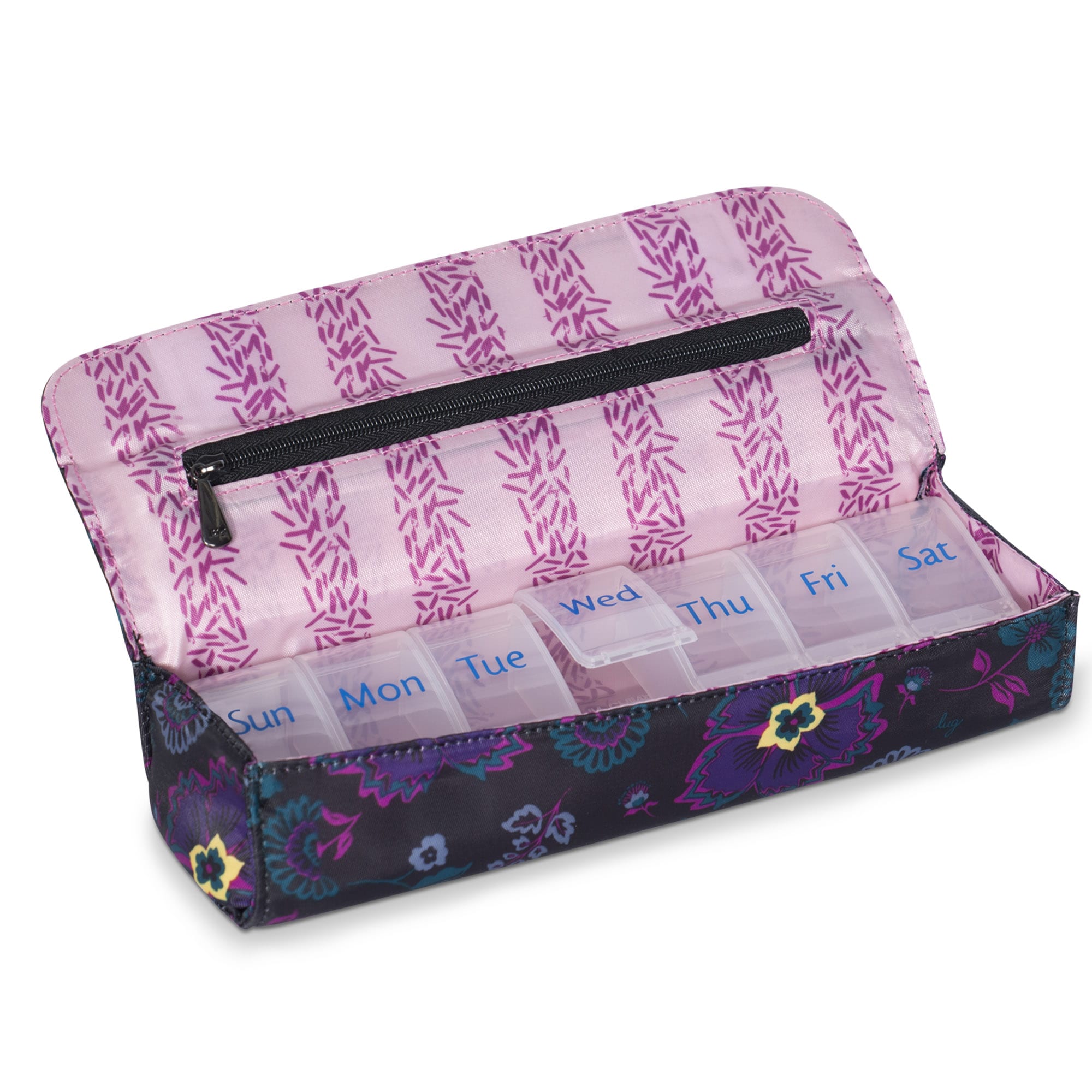 Choo Choo XL Pill Organizer