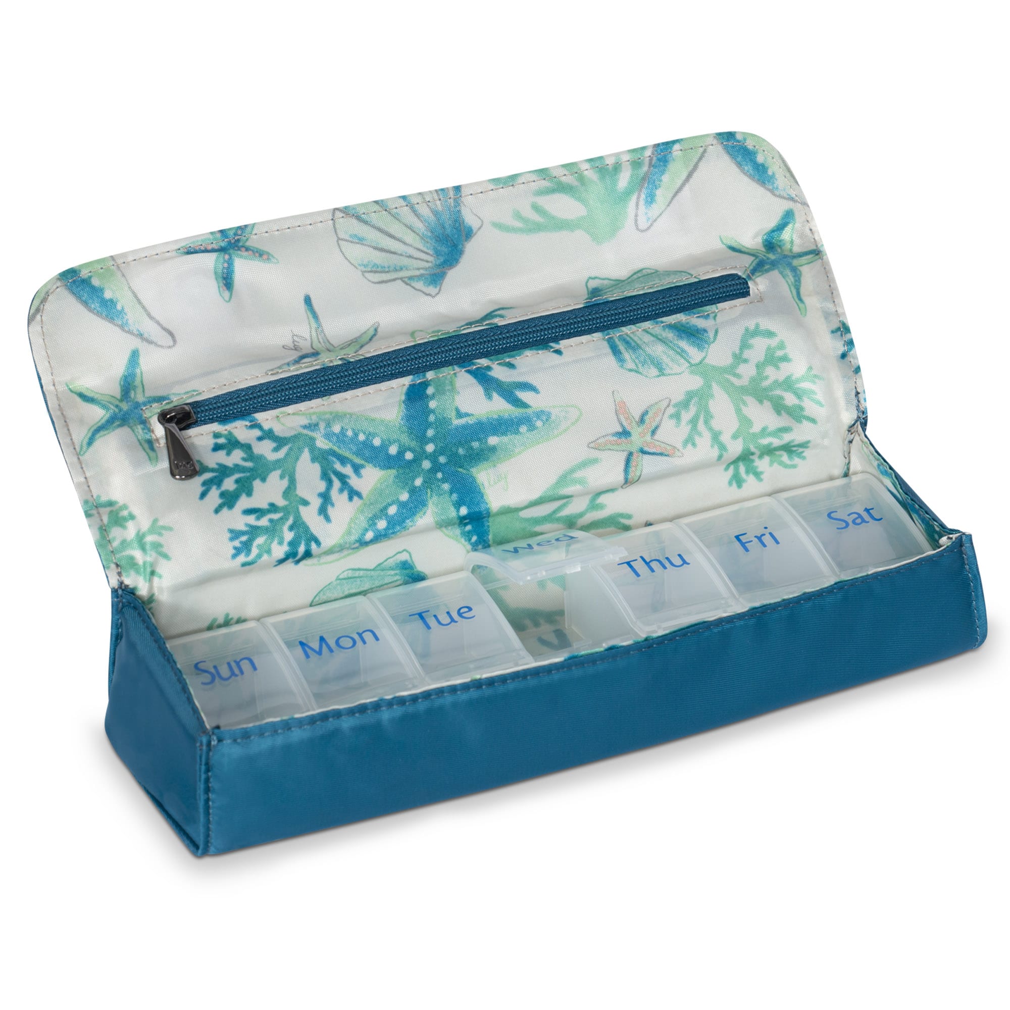 Choo Choo XL Pill Organizer