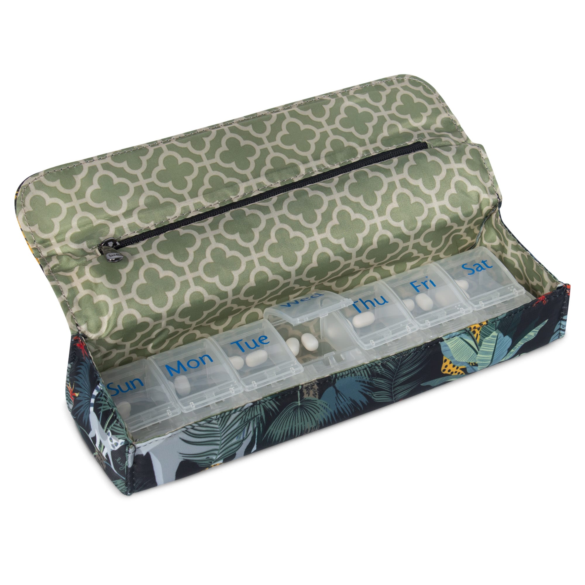 Choo Choo XL Pill Organizer