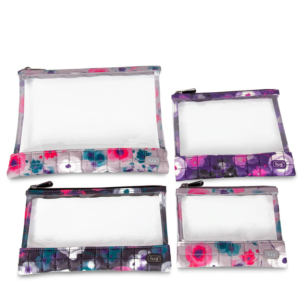 Clearview 4pc Storage Envelopes