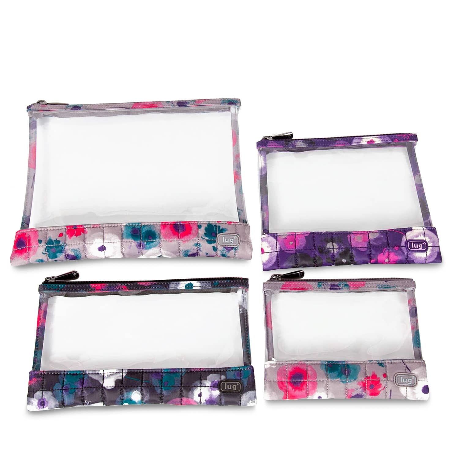 Clearview 4pc Storage Envelopes