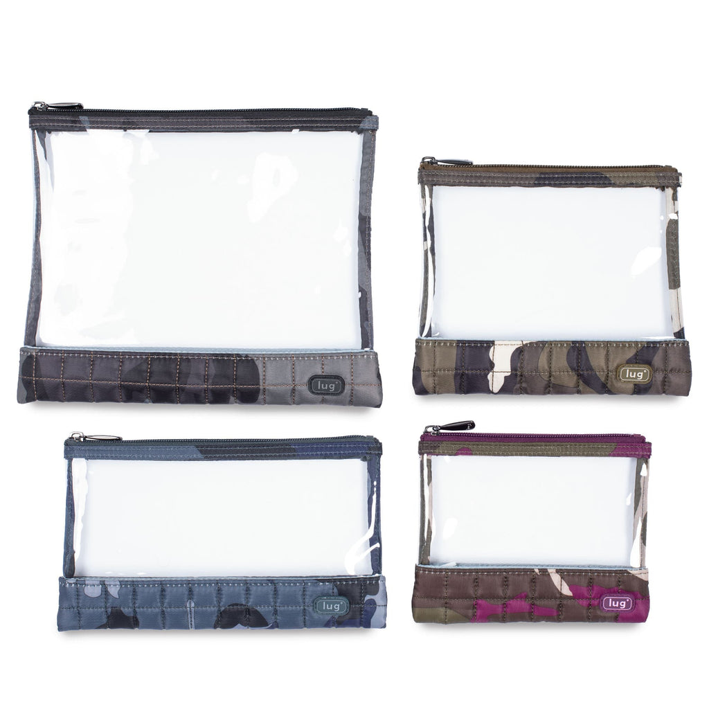 Clearview 4pc Storage Envelopes