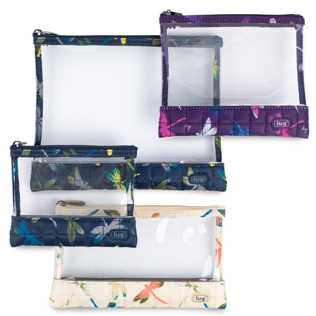Clearview 4pc Storage Envelopes