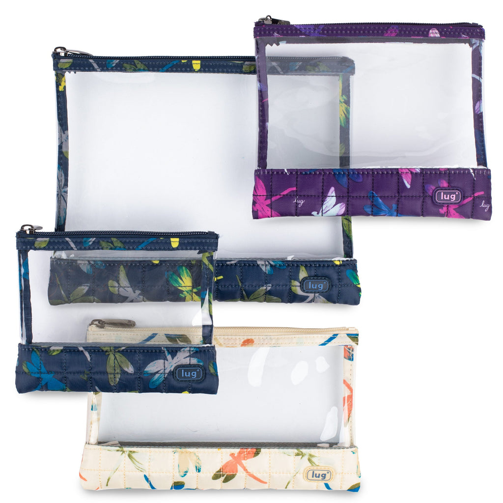 Clearview 4pc Storage Envelopes